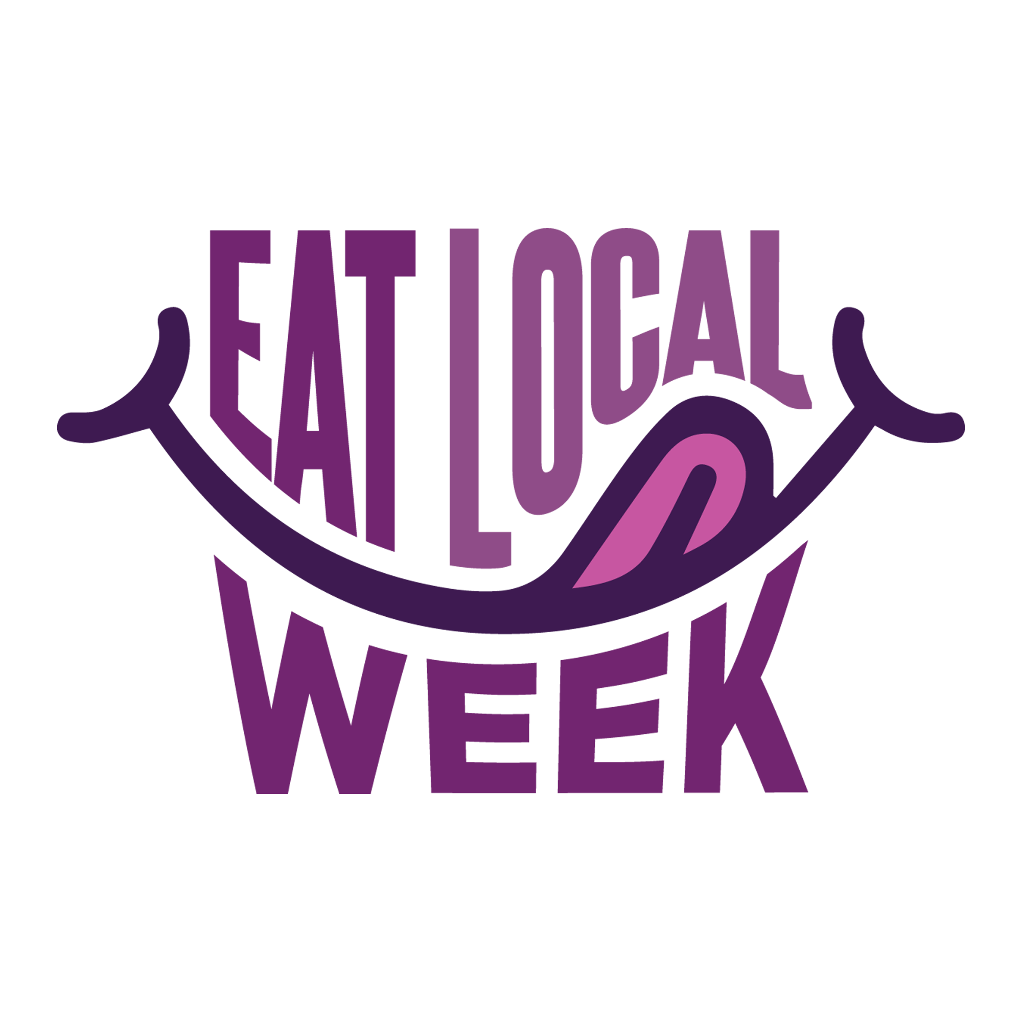 Eat Local Week - color logo