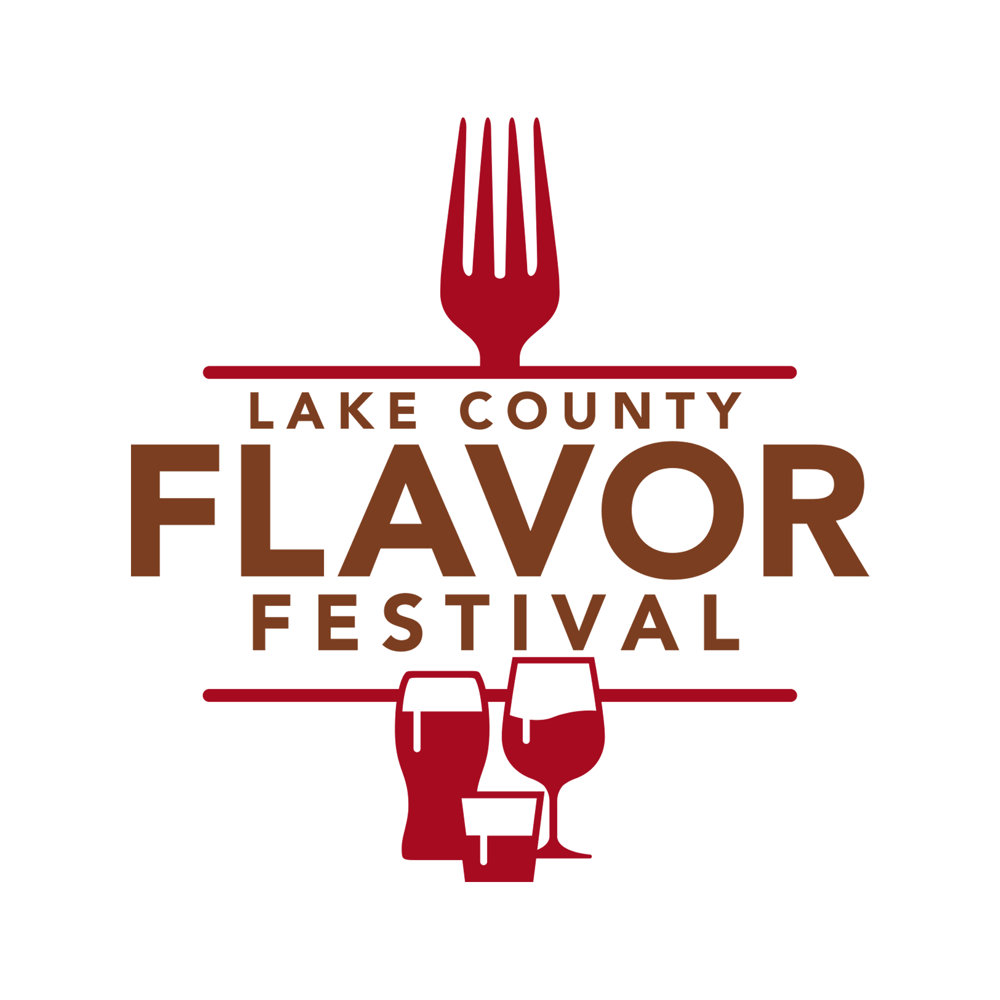 Flavor Festival - color logo