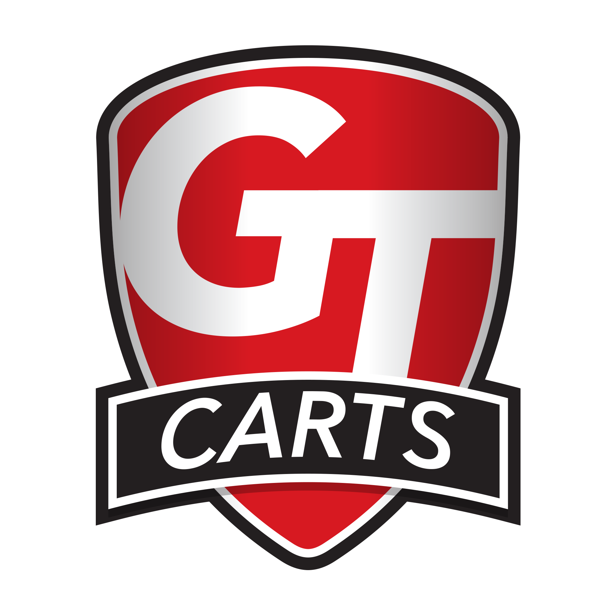 GT Carts - color logo