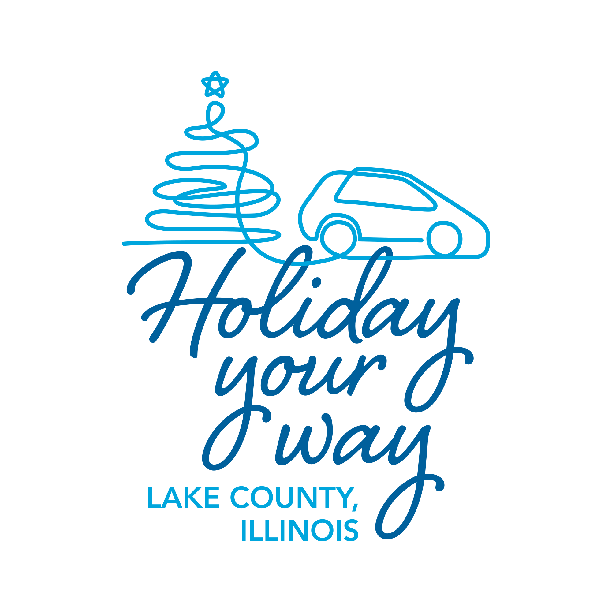 Holiday Your Way - color logo