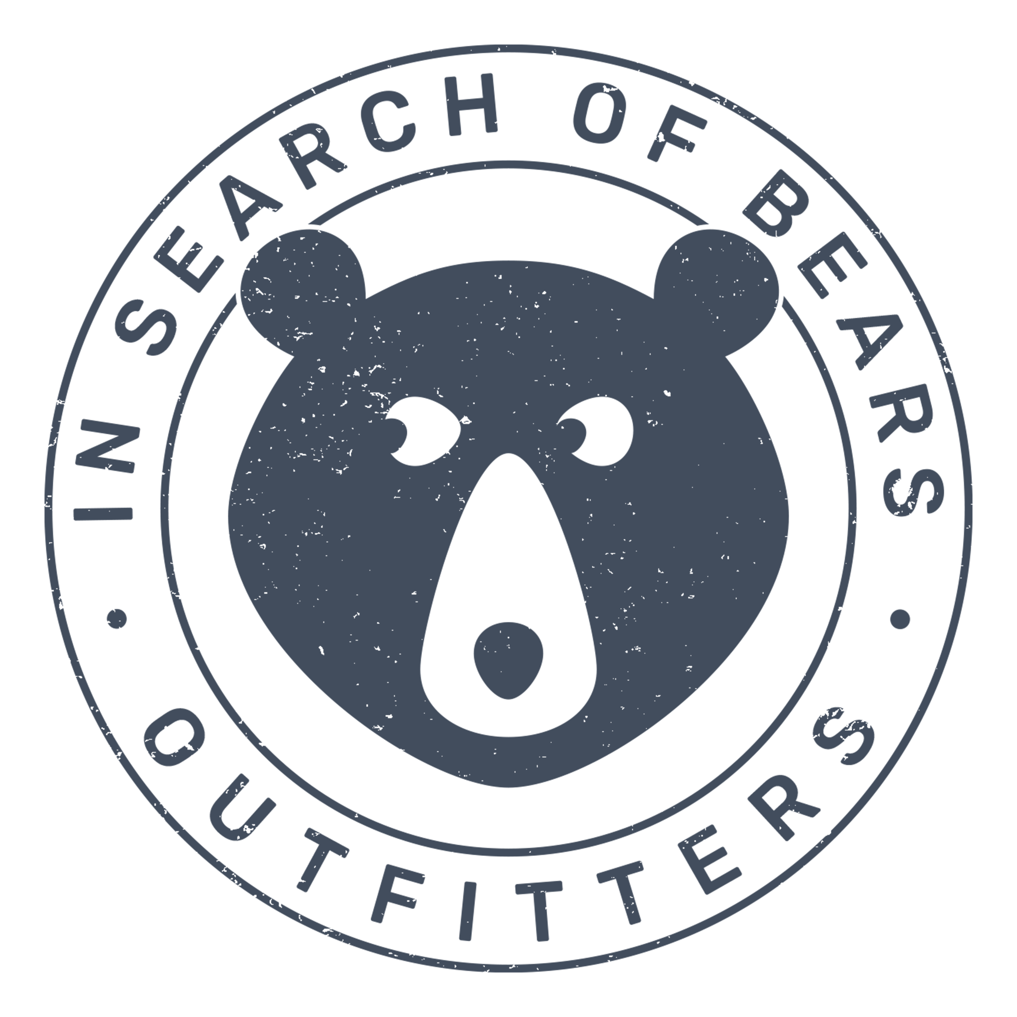 In Search of Bears - color logo